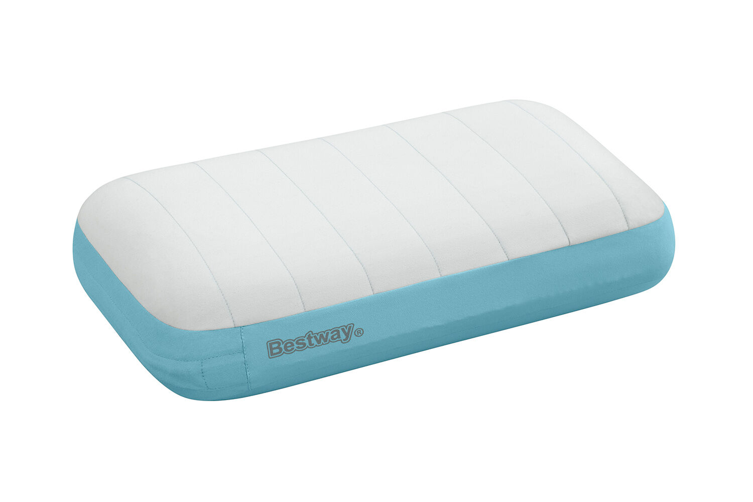 Bestway Alpinelite Air Cushion, 15 1/2-In x 11-In x 4 7/10-In