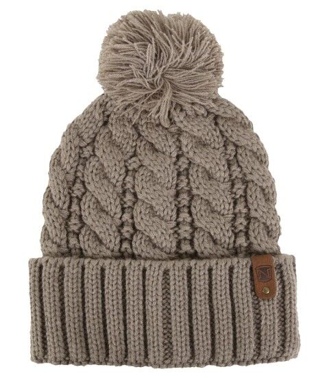 Noble Outfitters Women’s Cable Knit Hat