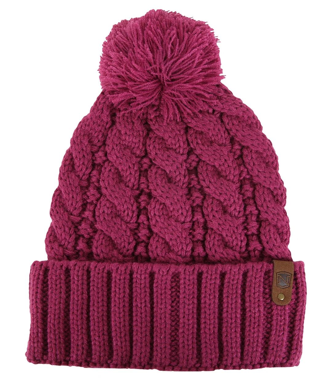 Noble Outfitters Women’s Cable Knit Hat
