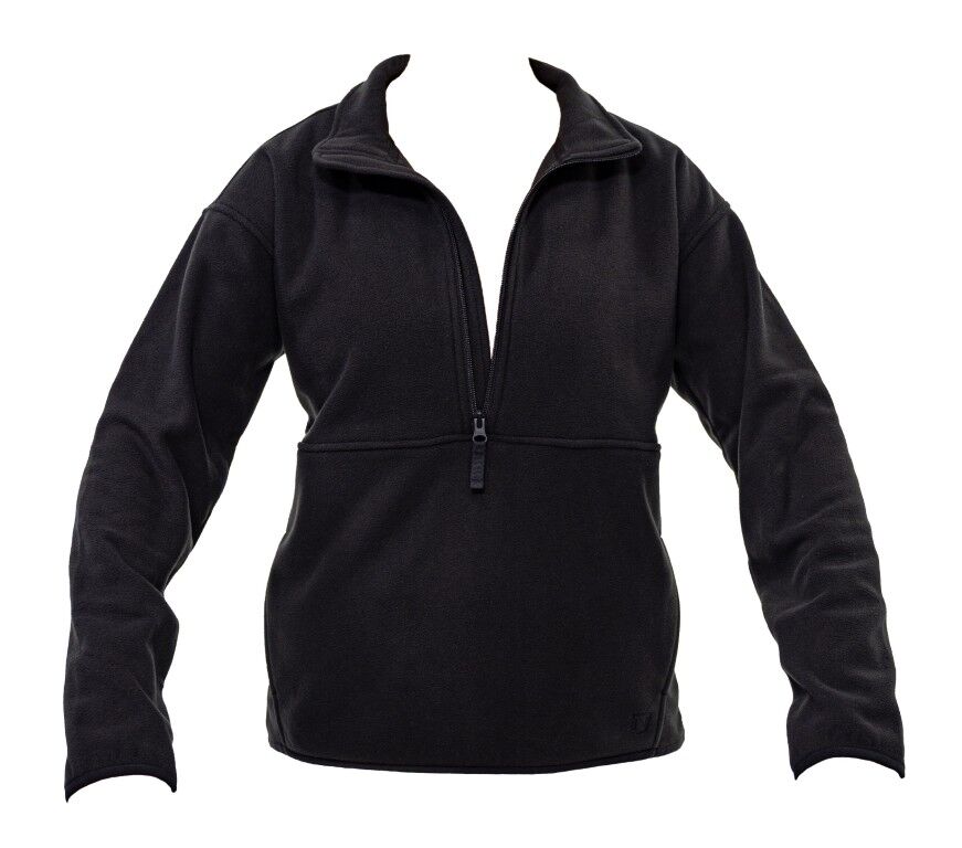Noble Outfitters Women's 1/2 Zip Polar Fleece Pullover