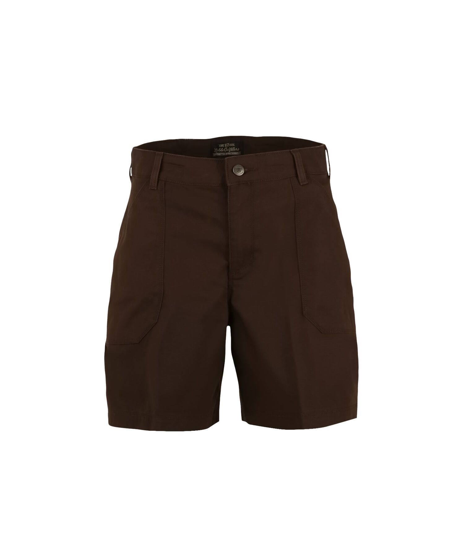 Noble Outfitters Women's Flex Canvas Everyday Short