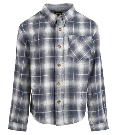 Noble Outfitters Kids' The Best Darn Flannel Shirt