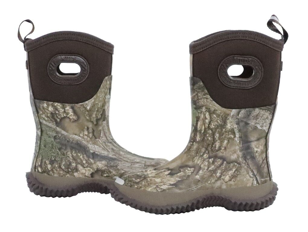 Noble Outfitters Kids' MUDS Stormsplitter Camo High Boots