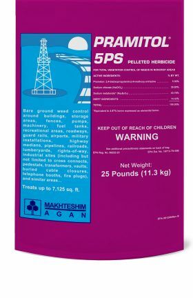 CPS Pramitol Weed Control 5Ps - 25 lb