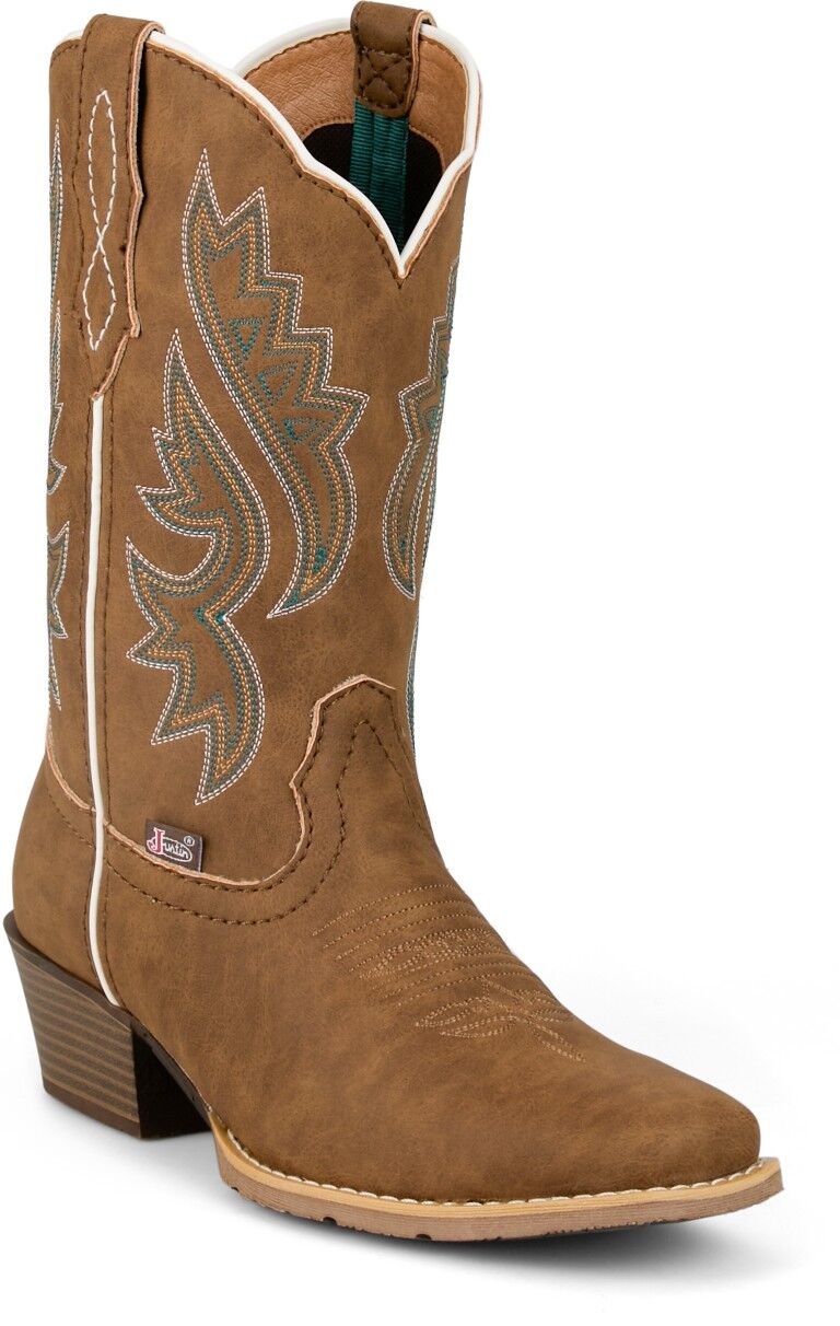 Justin Women’s Gypsy 10-In Medium Square Toe Boot