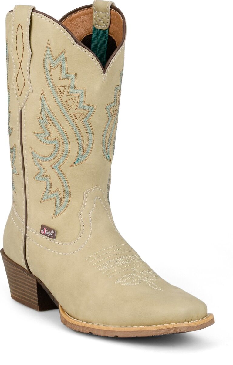 Justin Women’s Gypsy 10-In Medium Square Toe Boot