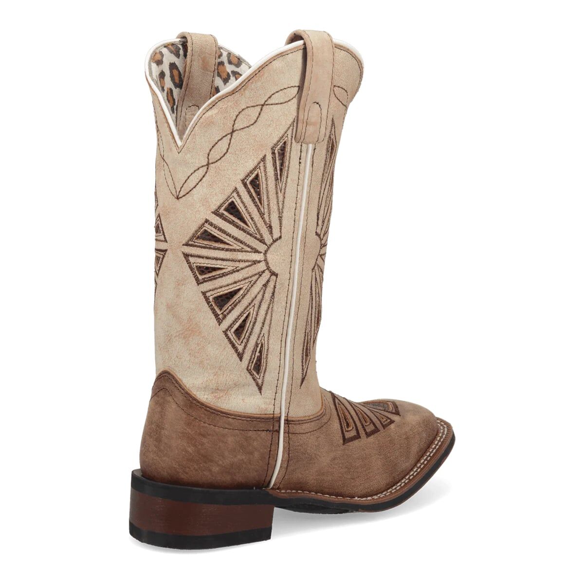 Laredo Women's Kite Days Square Toe Western Boot