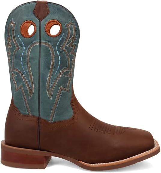 Dan Post Men's Leighton Square Toe Western Boots