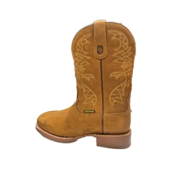 Dan Post Men's Square Safety Toe Waterproof Boot