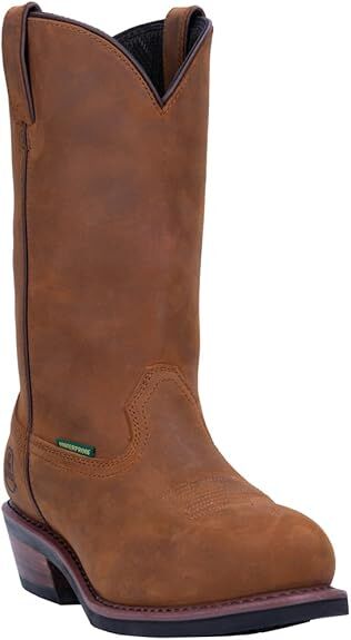 Dan Post Men's Albuquerque Waterproof Leather Boot