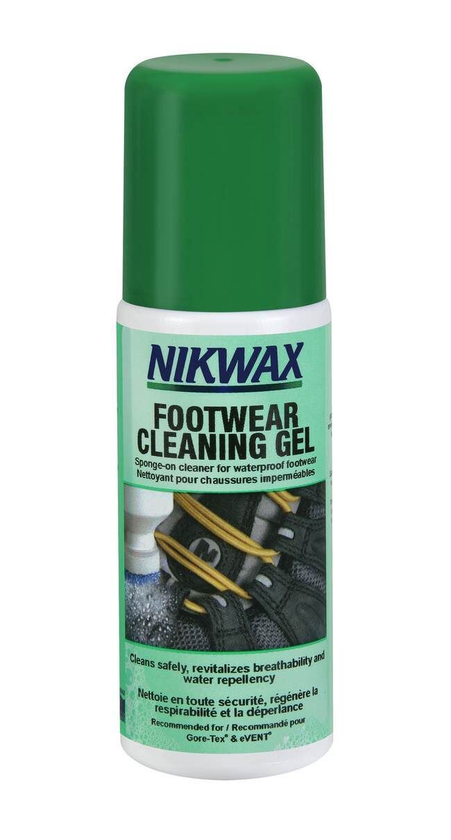 Nikwax Footwear Cleaning Gel, 125-ml