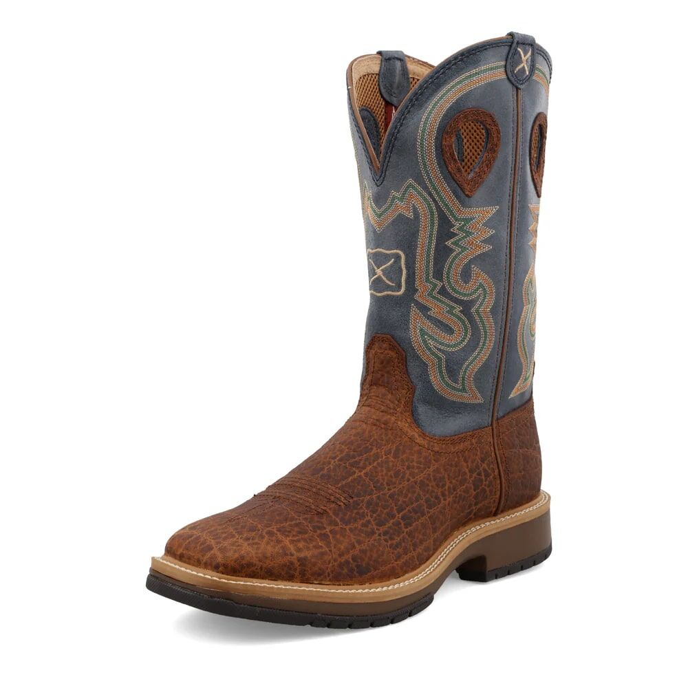 Twisted X Men's 12-In Horseman Western Boot