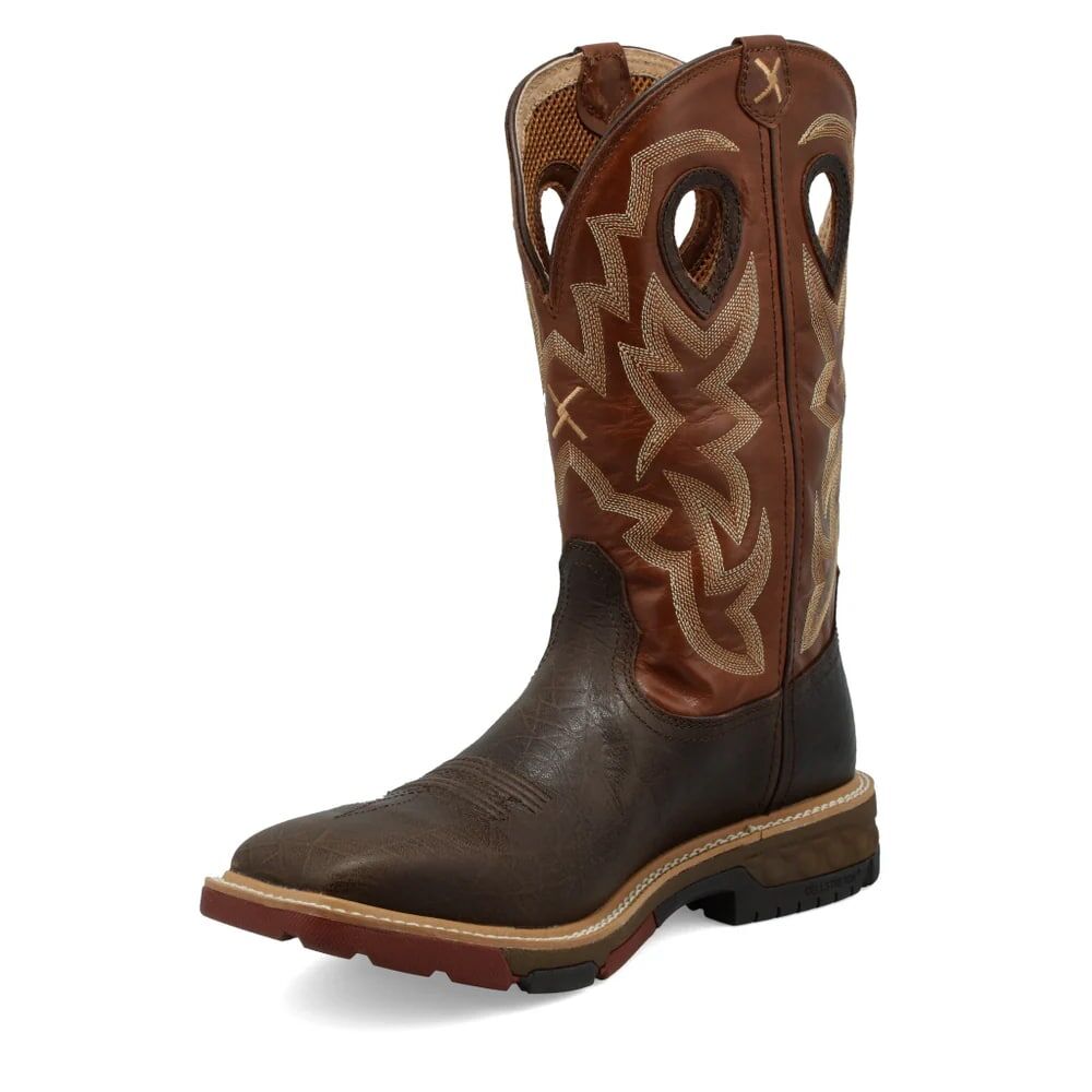 Twisted X Men's 12-In Western Boot