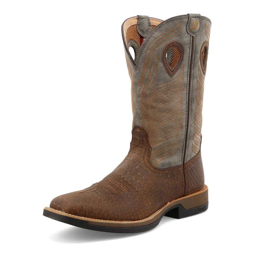 Twisted X Men's 12-in Tech X Western Boot