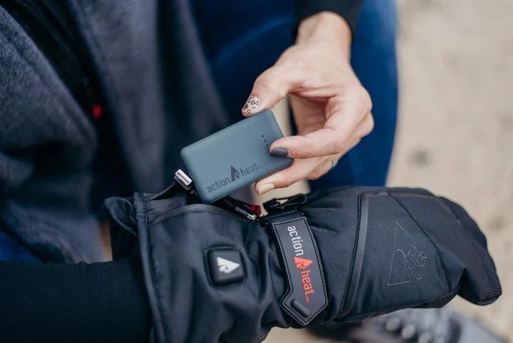 ActionHeat 5-Volt 3000-mAh Power Bank Kit, 2-Pk