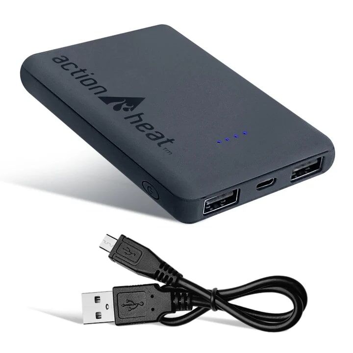 ActionHeat 5-Volt 6000-mAh Power Bank Kit