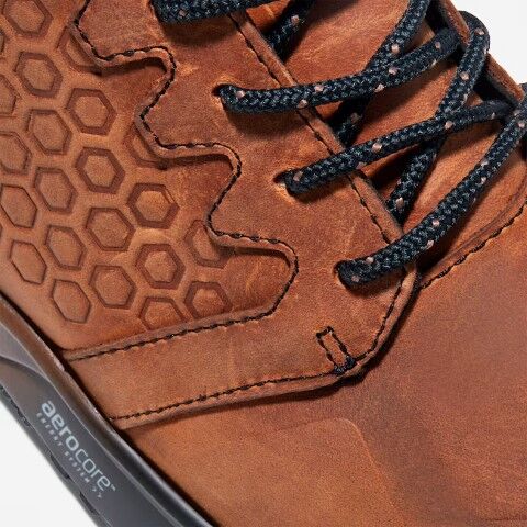 Timberland Pro Men's Reaxion Soft Toe Waterproof Work Hiker