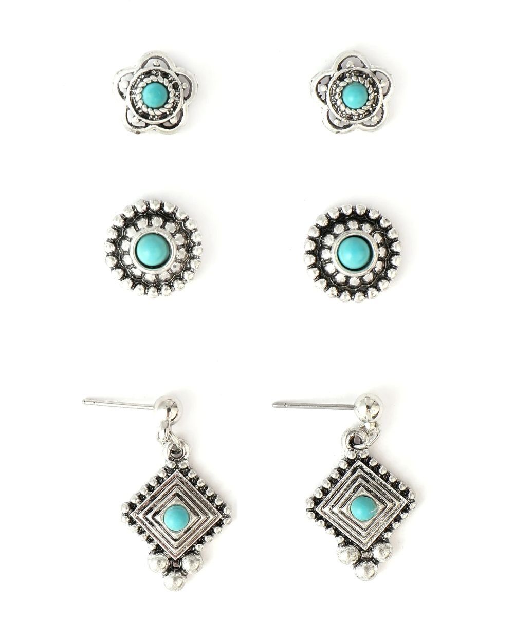 Cowgirl Confetti Mood Setter Earring Set