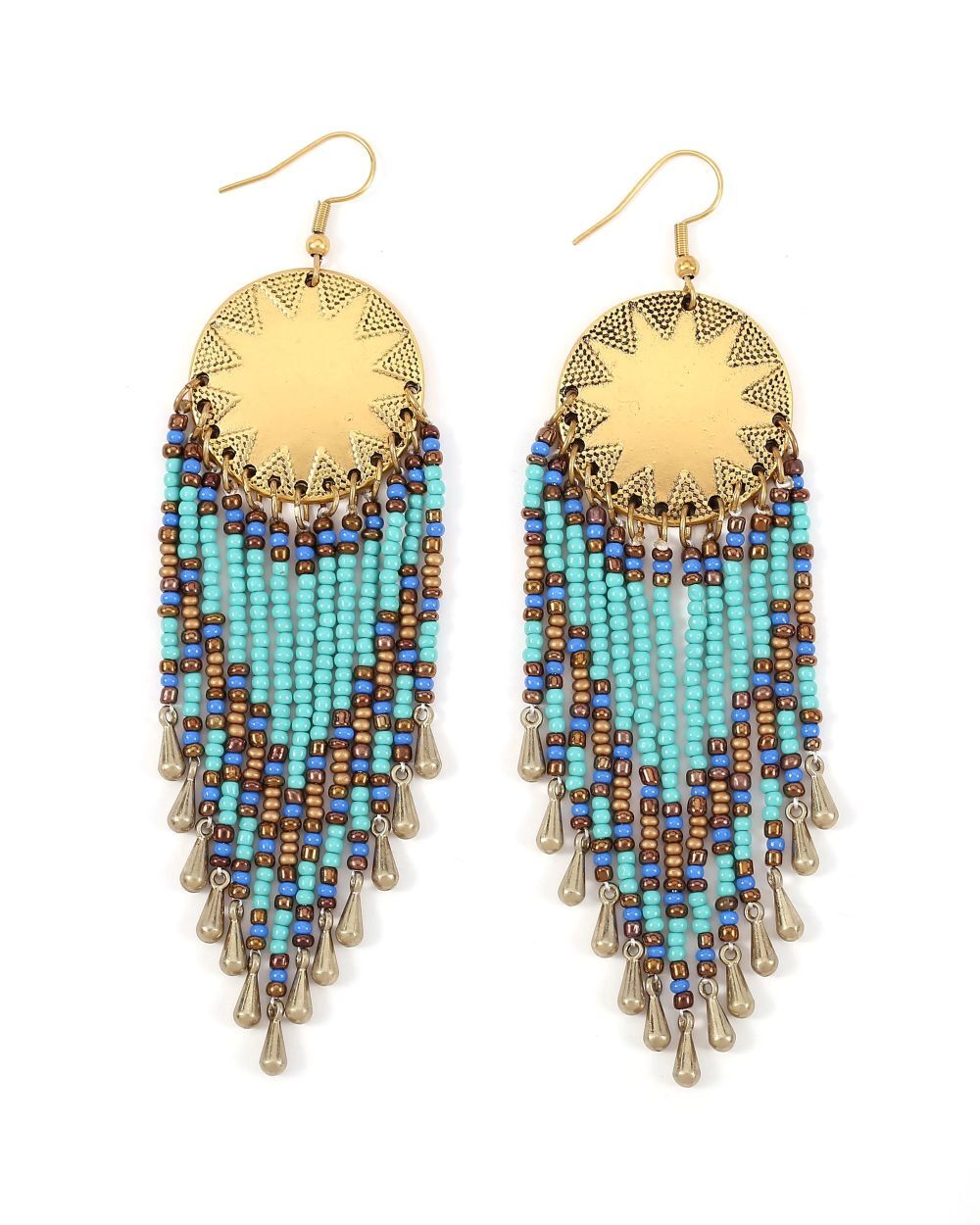 Cowgirl Confetti Nightingale Earrings