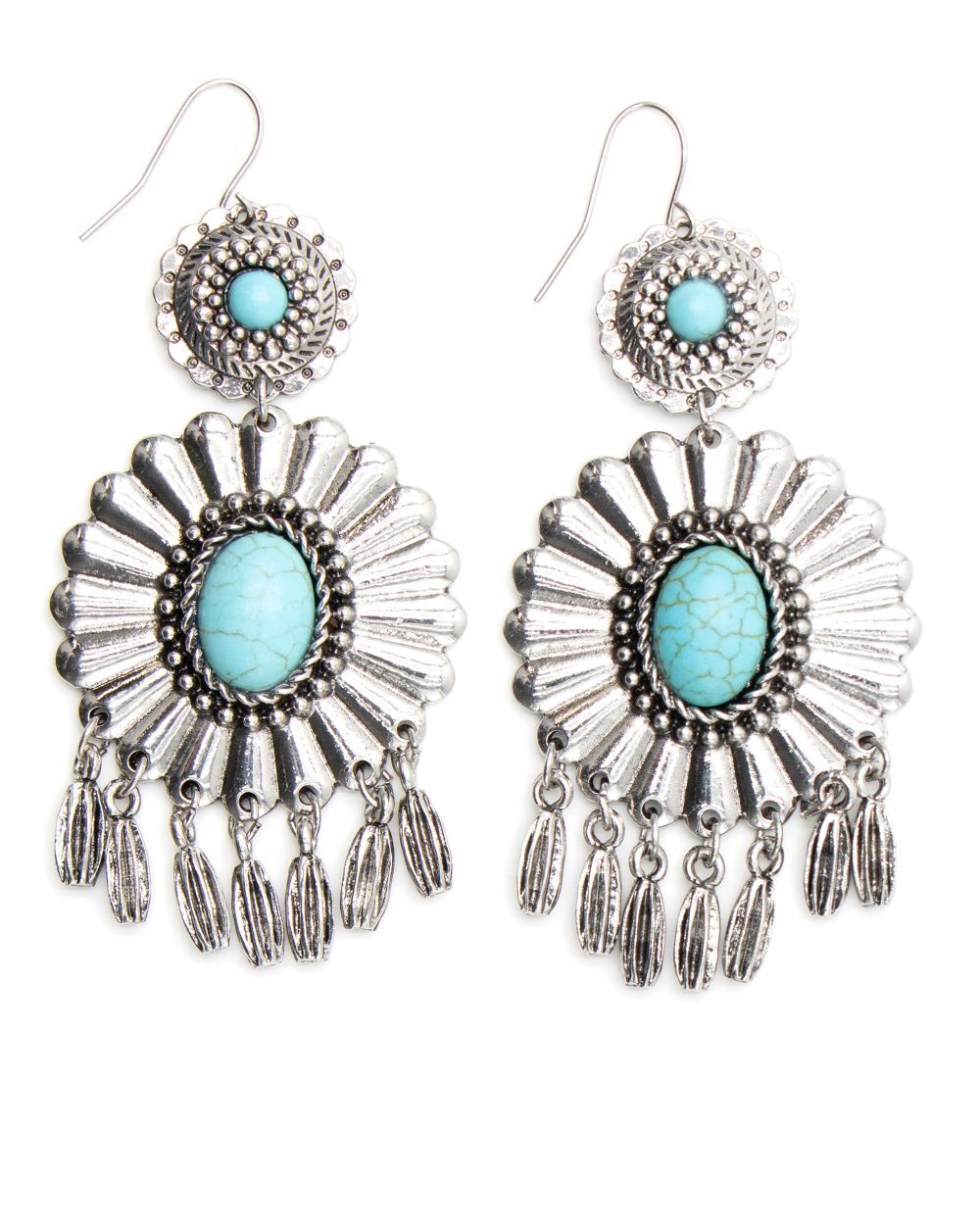 Cowgirl Confetti Whispering Hope Earrings
