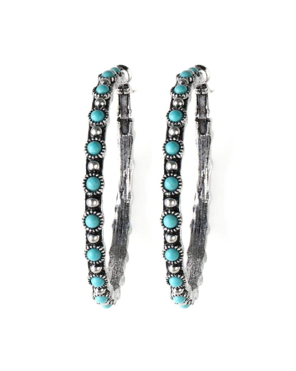 Cowgirl Confetti Born to Run Earrings