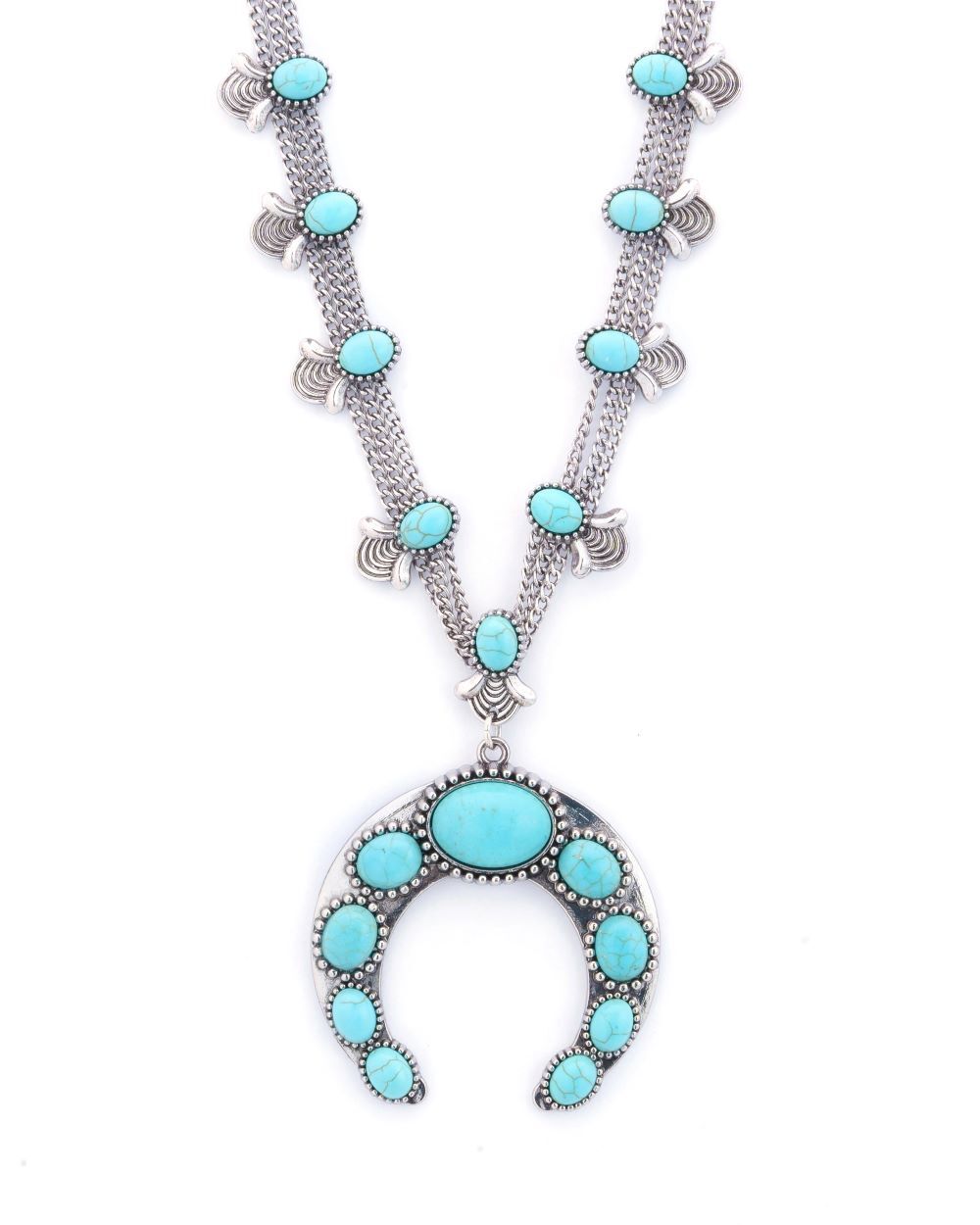 Cowgirl Confetti Cleo’s Catch Necklace