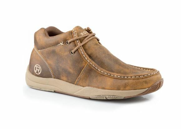 Roper Men's Clearcut Lace Shoe