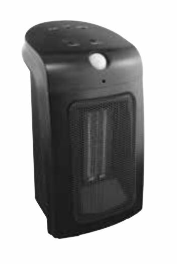 Comfort Zone Motion Sensor Ceramic Heater