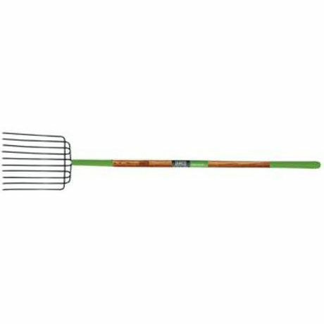 Ames True Temper 10 Tine Welded Bedding Fork