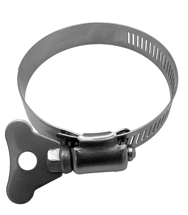KT Industries Turn Key Clamp SZ 24, 1 1/16-In To 2-In