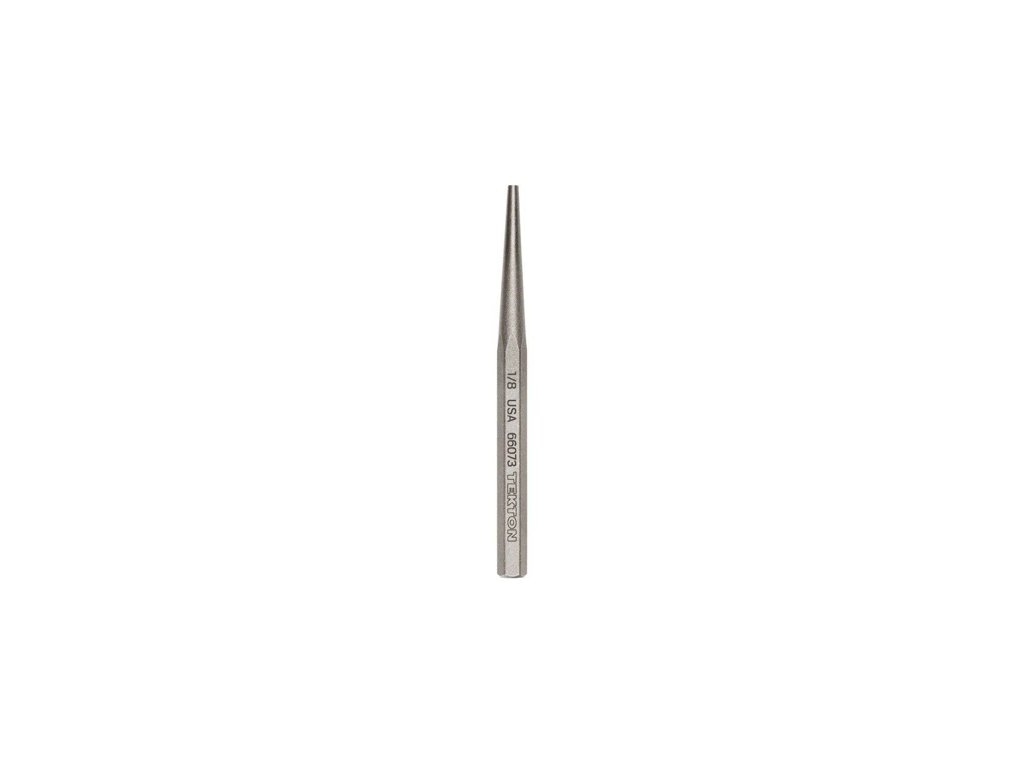 Tekton Solid Punch, 1/8-In
