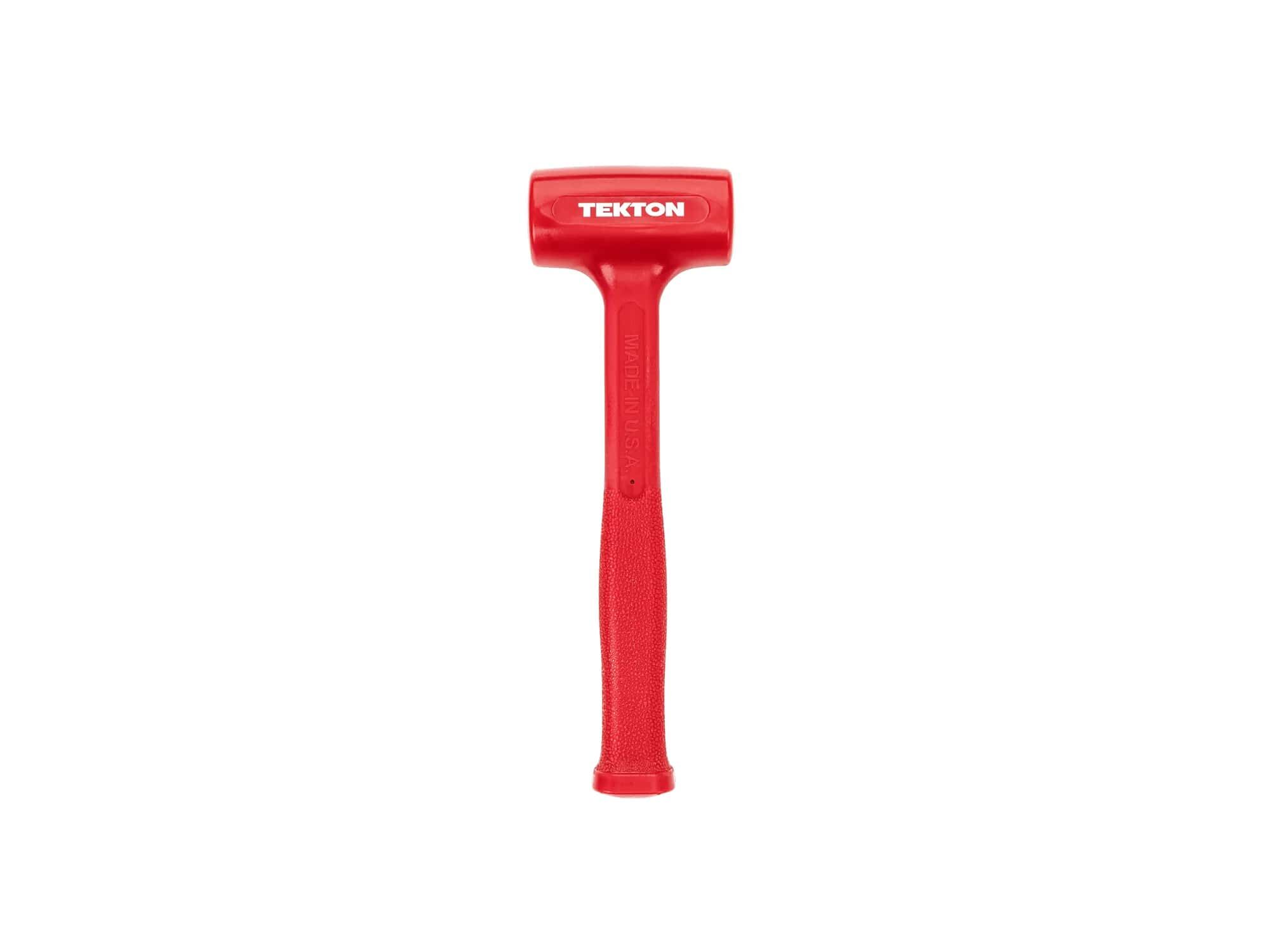Tekton Dead Blow Hammer, 21-Oz
