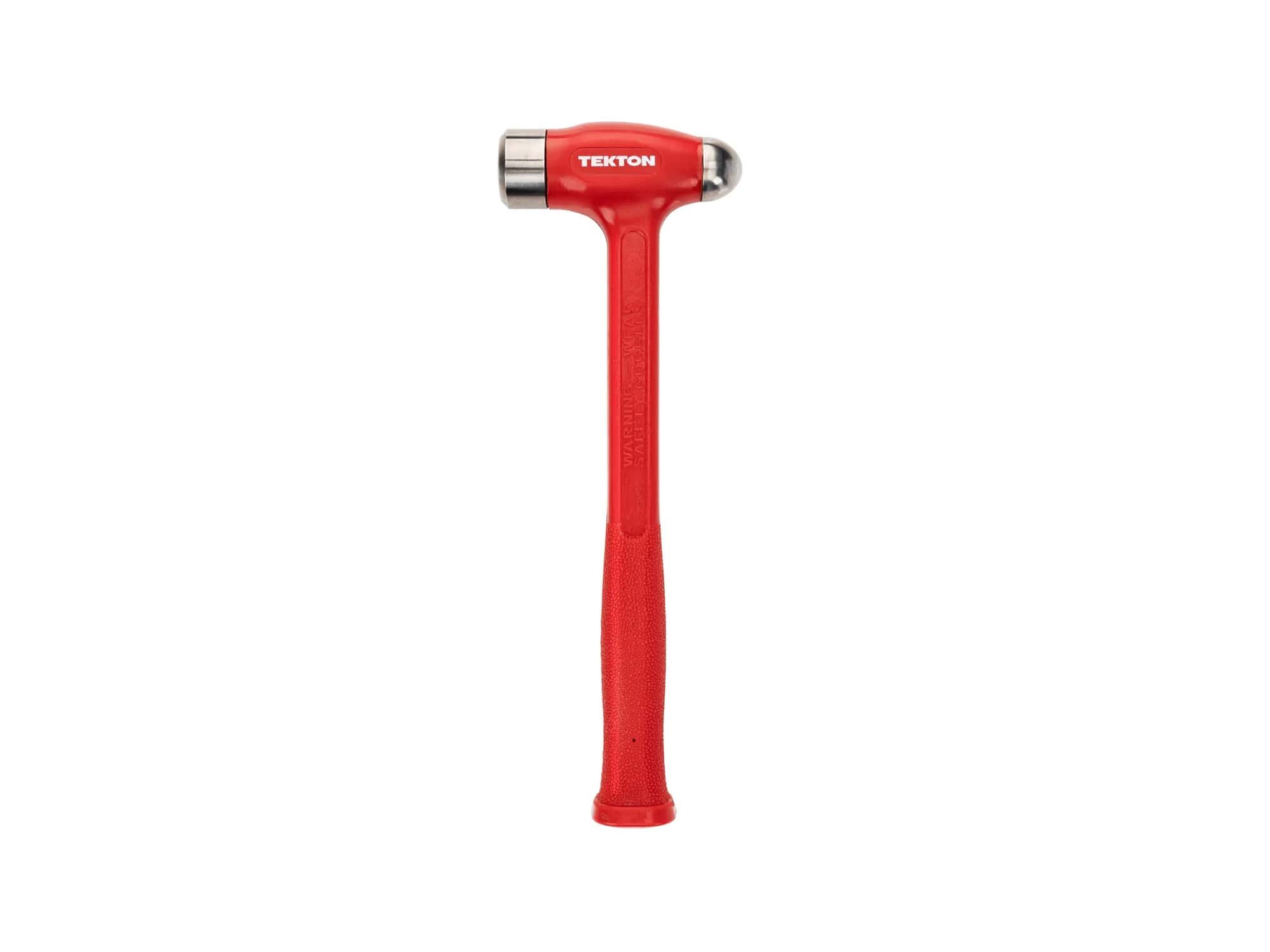 Tekton Ball Peen Dead Blow Hammer, 36-Oz