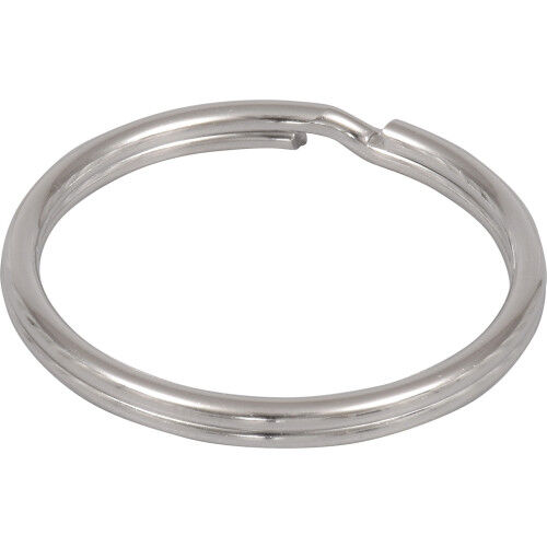 Hillman Open Stock Split Ring, 1-1/8-In