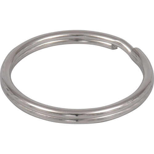 Hillman Open Stock Split Ring, 1 1/4-In