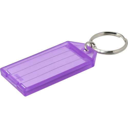 Hillman Hard Plastic Key Tag