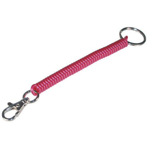 Hillman Coil With Metal Clip