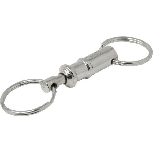 Hillman Easy Release Key Ring