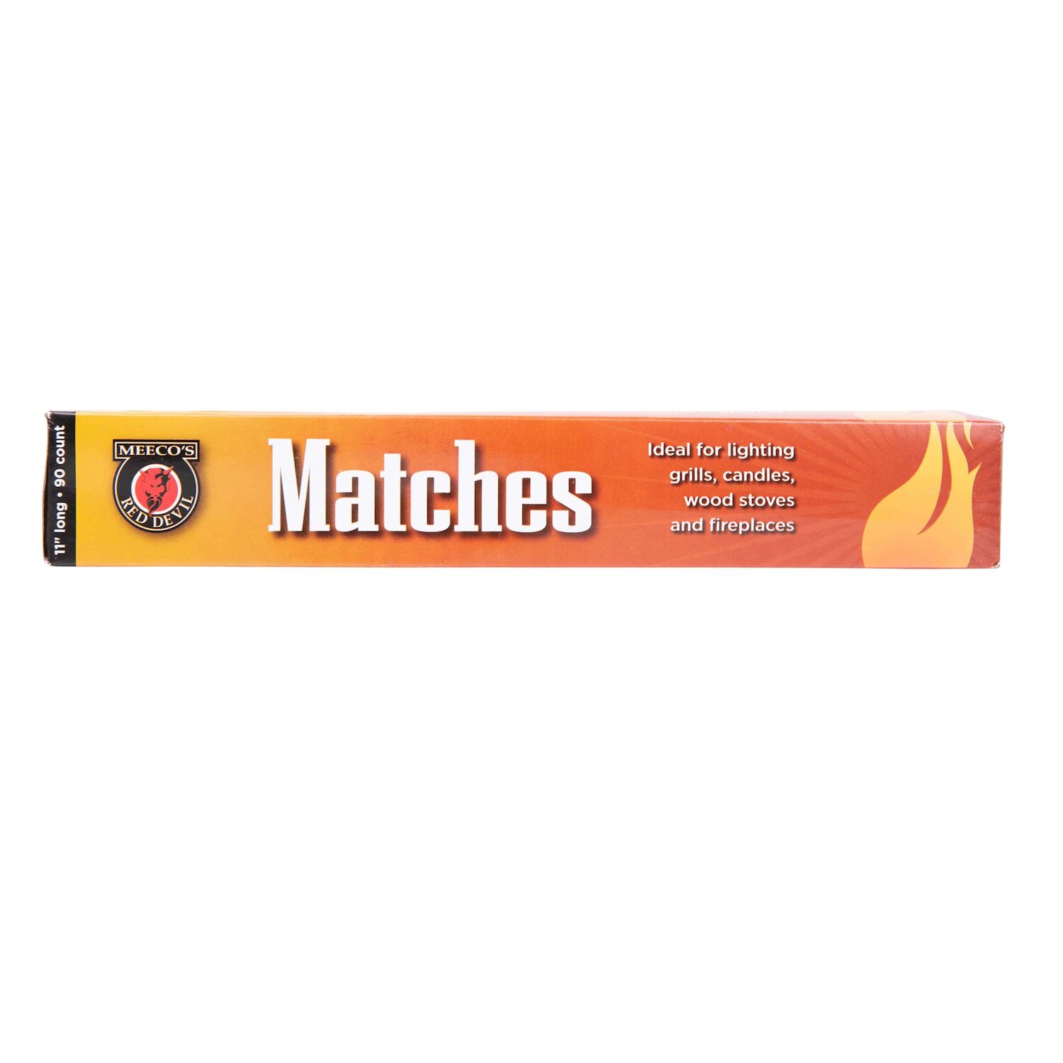 Meeco's Red Devil Safety Matches, 11-in