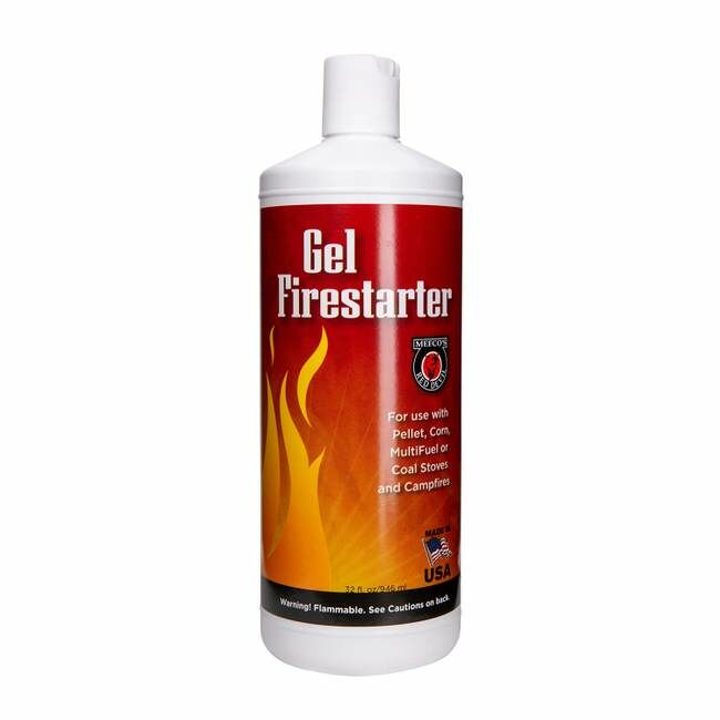Meeco Gel Firestarters - 32 oz