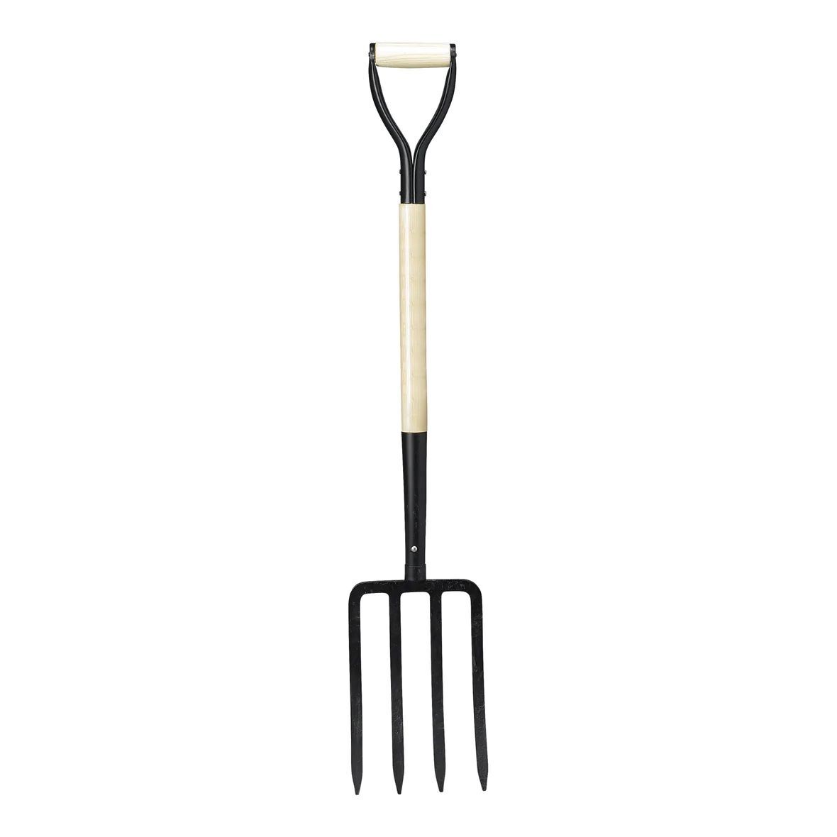 Corona Digging Fork with D-Grip Handle 4 Tines