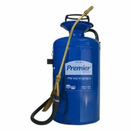 Chapin Pro Tri-Poxy Steel Sprayer - Blue, 2 gal