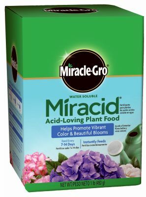 Miracle-Gro Miracid 30-10-10 Formula - 1 lb
