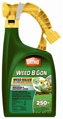 Ortho Weed B Gon Lawn Weed Killer Ready-To-Spray 0410005 - 32 oz