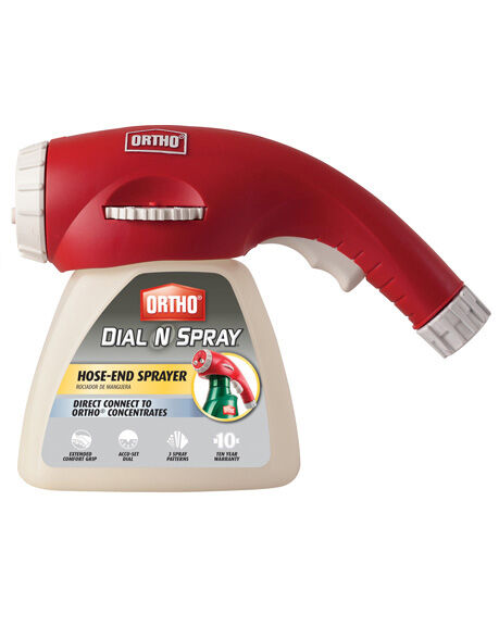 Ortho Dial N Spray Hose End Sprayer