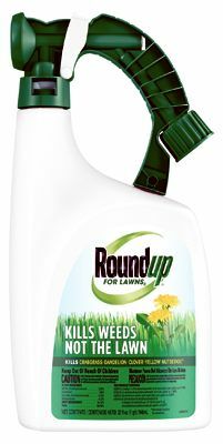 Roundup Weed Killer - 32 oz
