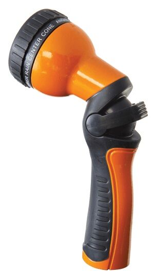 Dramm Orange One Touch Revolution Spray Gun