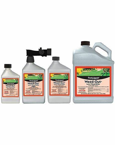 ferti-lome Weed-Out Lawn Weed Killer - Gallon