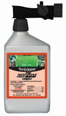ferti-lome Ready To Spray Weed Free Zone - 32 oz