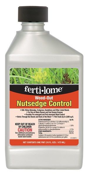 Ferti-Lome Weed-Out Nutsedge Control, 16-Oz